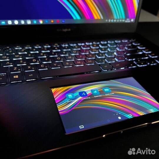 Asus ZenBook Pro 15