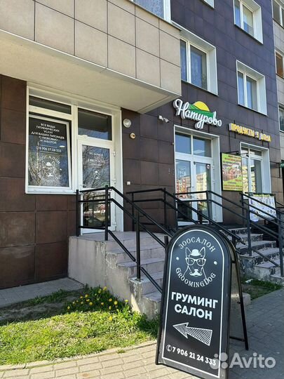 Стрижка собак и кошек, груминг