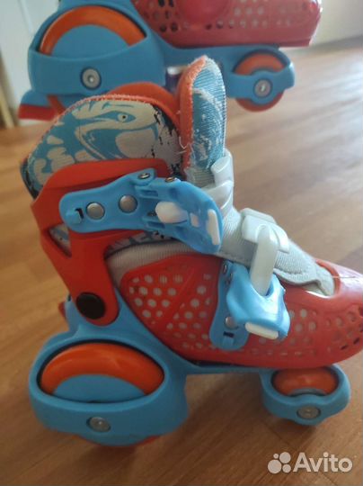 Ролики детские