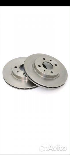 Тормозные диски (2 шт.) переднего тормоза R-13