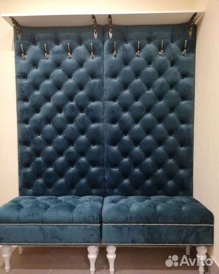 Мягкие стеновые панели