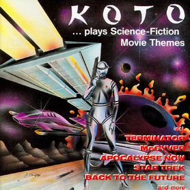 Koto –. Plays Science-Fiction Movie Theme