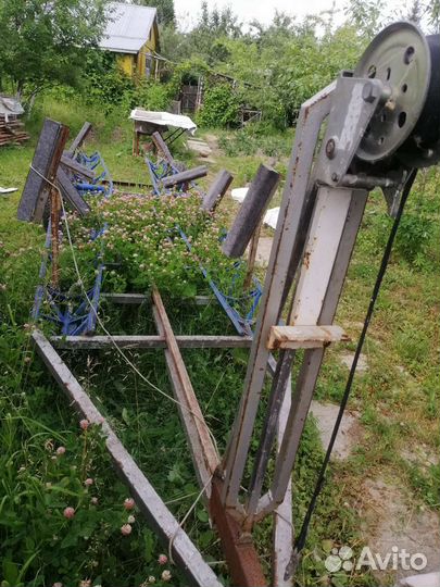Прицеп для яхты