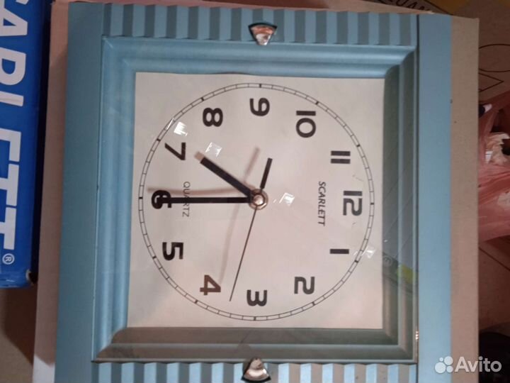 Часы настенные