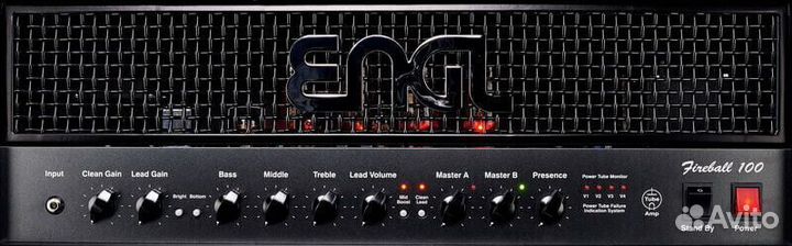 Engl E635-CS Fireball 100