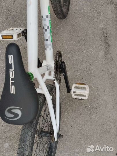 Велосипед бмх