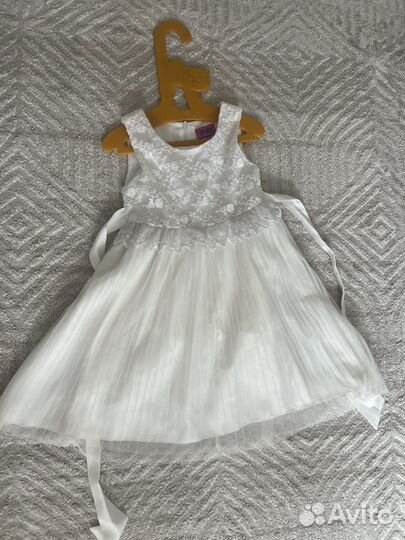 Платье нарядное для девочки