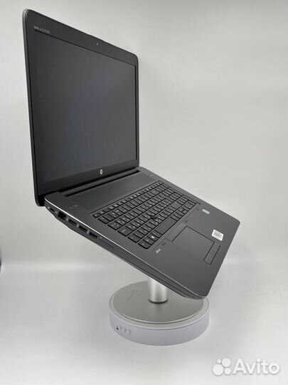 Ноутбук HP zbook 17 G3 SSD 512/Xeon E3