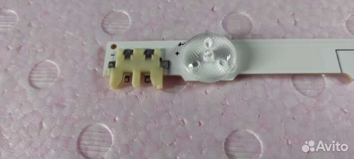 Новая подсветка Sharp FHD Samsung UE32F5000