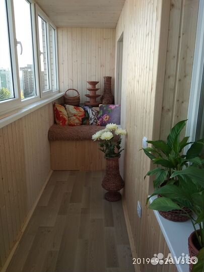 Отделочные работы