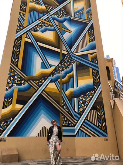 Комбинезон женский летний