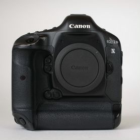 Canon 1DX body / пробег 412к