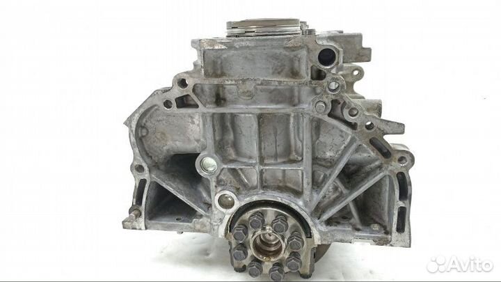 Блок цилиндров Toyota Isis ANM10 1azfse 2005