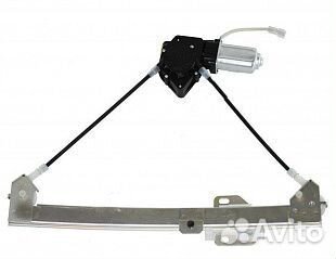 Стеклоподъемники priora