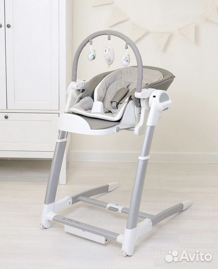 Электронные качели my little chair