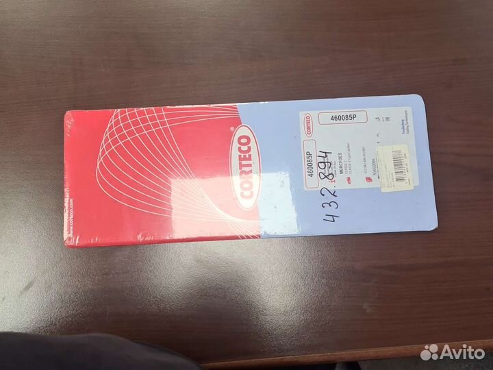 Прокладка выпускного коллектора MB sprinter (1995)