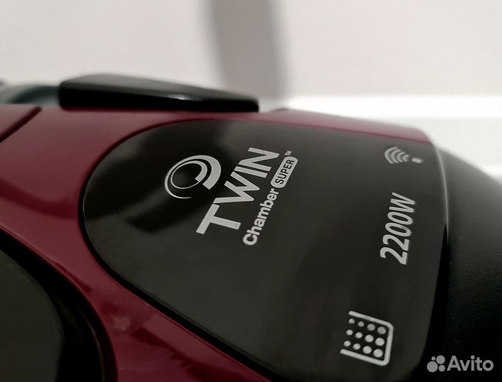 Пылесос Samsung - Twin Chanber Super