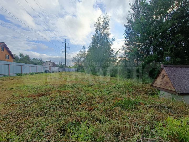 Участок 7,5 сот. (СНТ, ДНП)