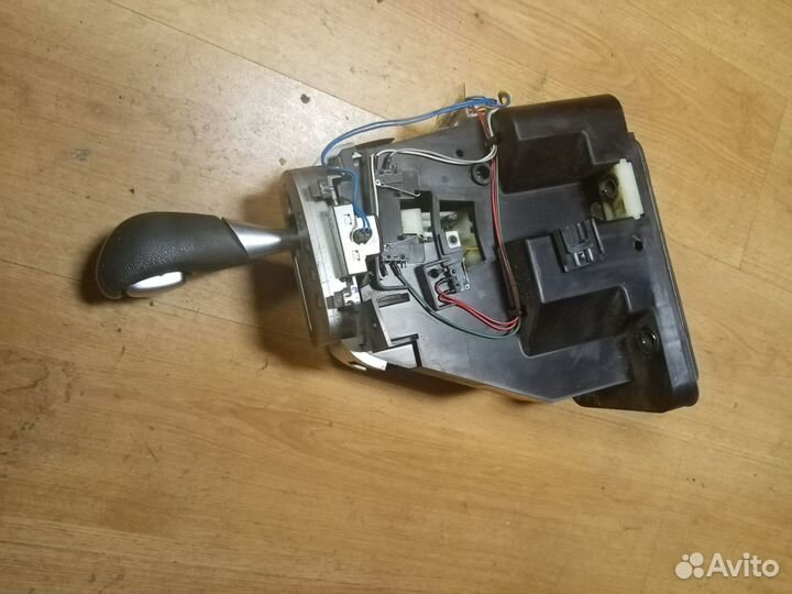 Кулиса переключения передач АКПП субару трибека