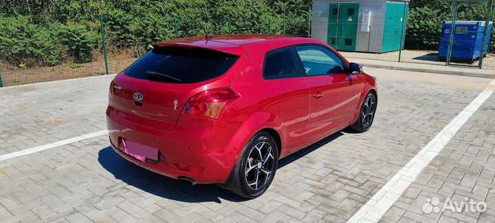 Kia Ceed 1.6 МТ, 2011, 177 892 км