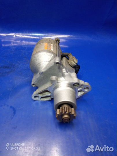 Стартер Toyota Camry 2AZ-FE 2008