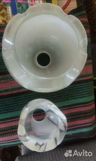 Плафоны для люстры СССР