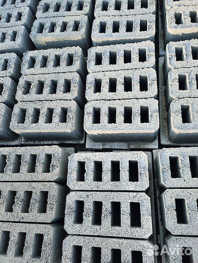 Шлакоблоки