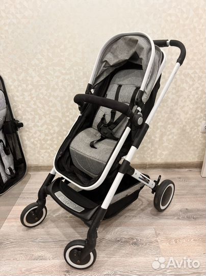 Коляска 2 в 1 прогулочная