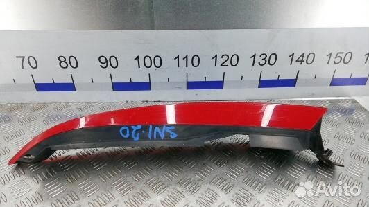 Фонарь задний правый volvo XC90 1 (SNI20MY02)