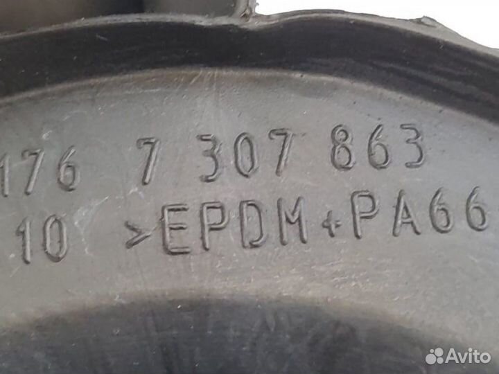 Уплотнитель капота левый Bmw 1-Series F20 2012