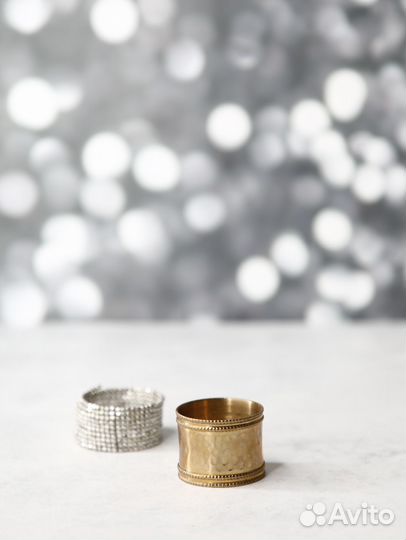 Кольца для салфеток