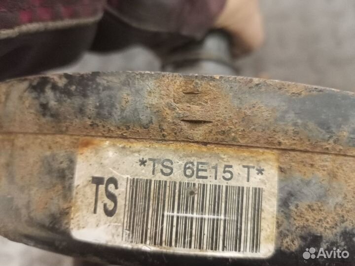 Усилитель тормозов вакуумный для Daewoo Lanos