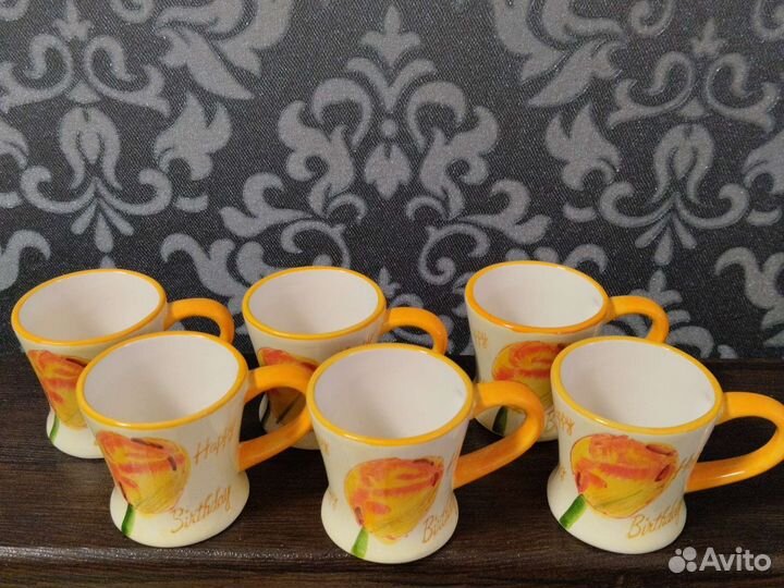 Сервиз для кофе