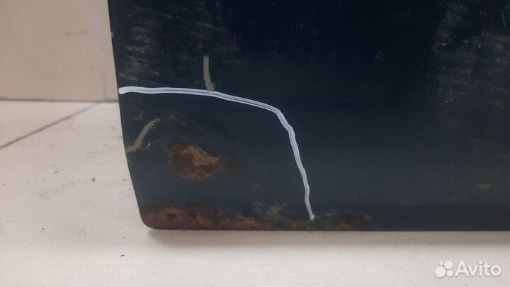 Дверь передняя правая Mercedes-Benz M-class