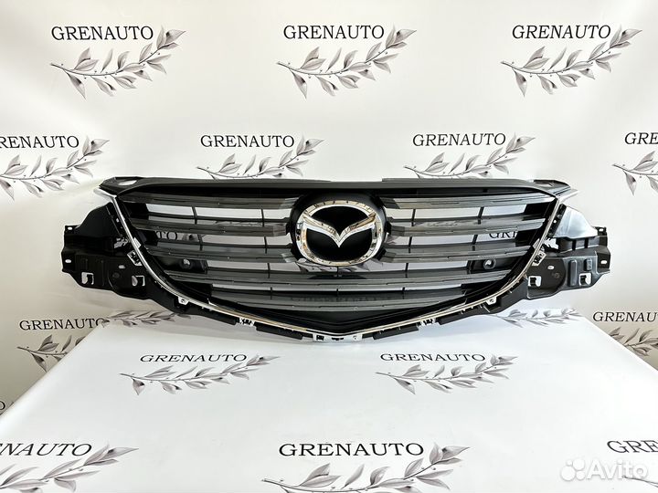 Mazda CX 5 решётка радиатора 15-17