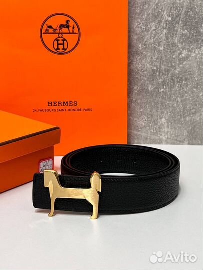 Ремень мужской Hermes