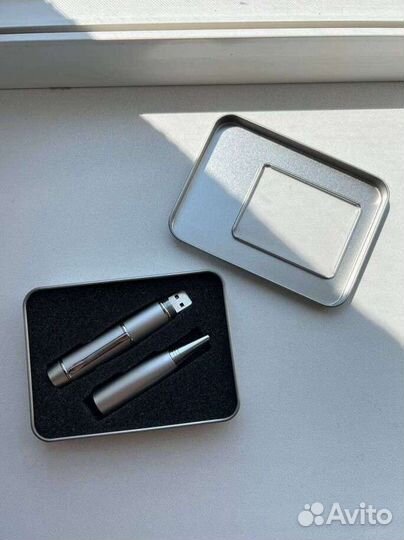 Коллекционная ручка с флешкой
