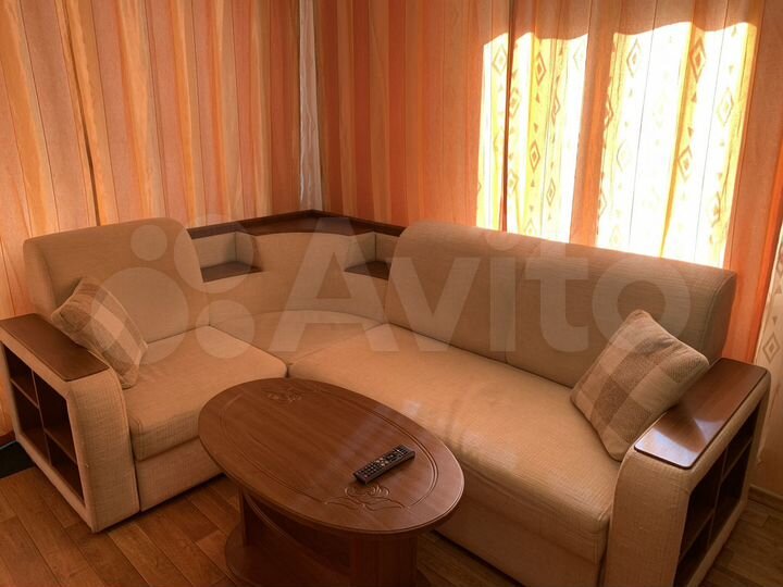 1-к. квартира, 34 м², 3/5 эт.