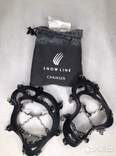 Кошки/ледоступы Snowline Chainsen