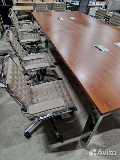 Стол для переговоров haworth