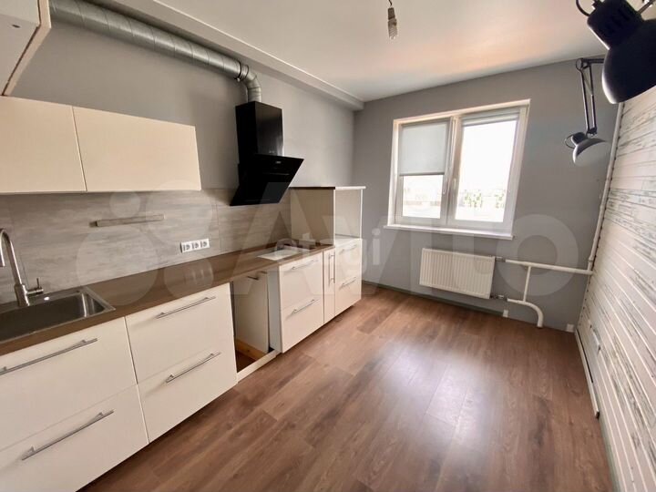 1-к. квартира, 40,2 м², 9/9 эт.