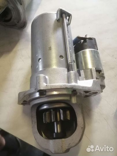 Стартер на hyundai sonata,kia sorento, sportage