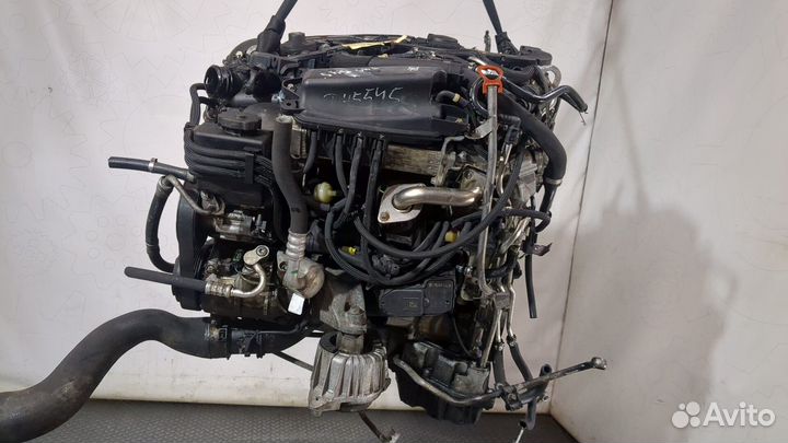 Двигатель Mercedes E W212 OM 651.921 2.1 Дизель, 2011