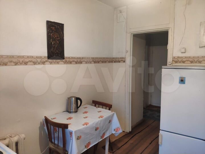 2-к. квартира, 51,9 м², 2/5 эт.