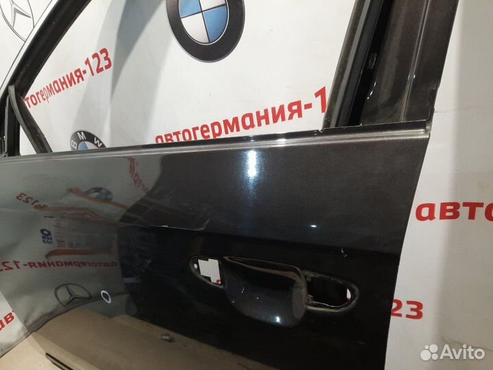 Дверь передняя левая Volkswagen Passat B7