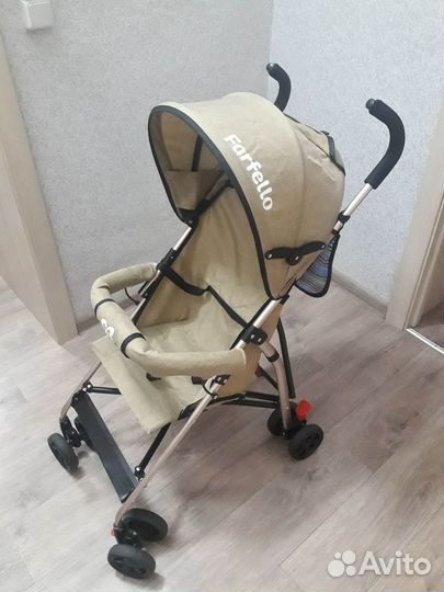 Детские коляски прогулочные трость