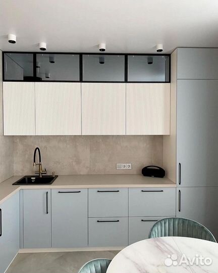 Кухни на заказ бюджетные