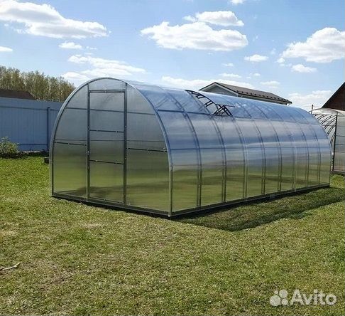Теплица