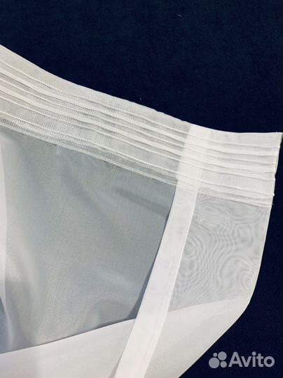 Готовые шторы.Тюль вуаль