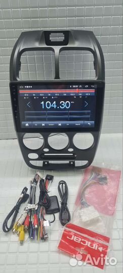 Магнитола 9